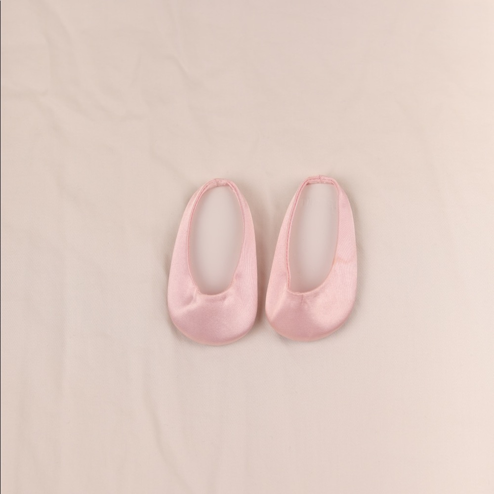 American Girl Doll Slippers
